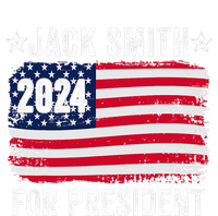 Jack Smith Fan Club Member 2024 Election Candidate High Crown Mesh Back Trucker Hat