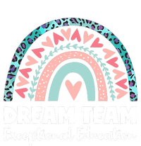 Rainbow Dream Team Exceptional Education Tank Top