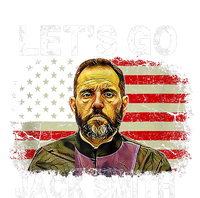 Lets Go Jack Smith Funny Jack Smith Political T-Shirt