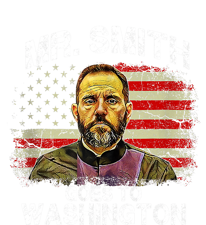 Mr Smith Goes To Washington Jack Smith Political T-Shirt