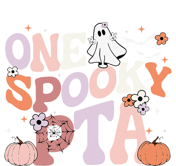 Cute One Spooky PTA Physical Therapy Assistant Halloween T-Shirt