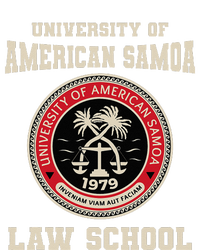 University Of American Samoa Law School Dry Zone Grid Polo