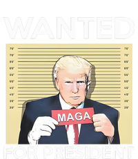 Trump Wanted For President T-Shirt