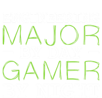 Engineering Major Gamer Night Student Gaming Engineer Gift T-Shirt