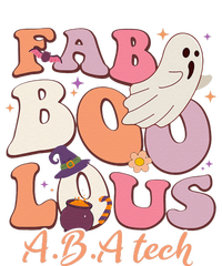 Groovy Faboolous ABA Tech Ghost Spooky Night Halloween Magnet