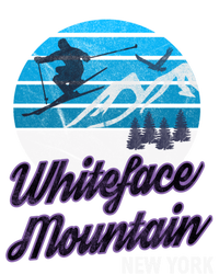 Whiteface Mountain Wilmington Ny Usa Skiing Snowboarding Gift Valucap Bio-Washed Visor