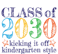 Kindergarten Class Of 2030 First Day At Kindergarten Gift Mesh Reversible Basketball Jersey Tank