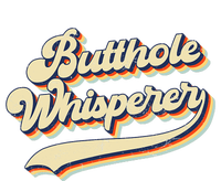 Butthole Whisperer Sarcastic Jokes Retro Vintage Trending Tall Long Sleeve T-Shirt