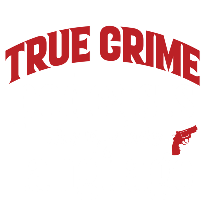 True Crime Podcasts Are My Love Language Gift Pom Pom 12in Knit Beanie