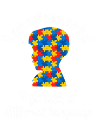 NonVerbal Autism Awareness Speech Problem Meaningful Gift Coaster