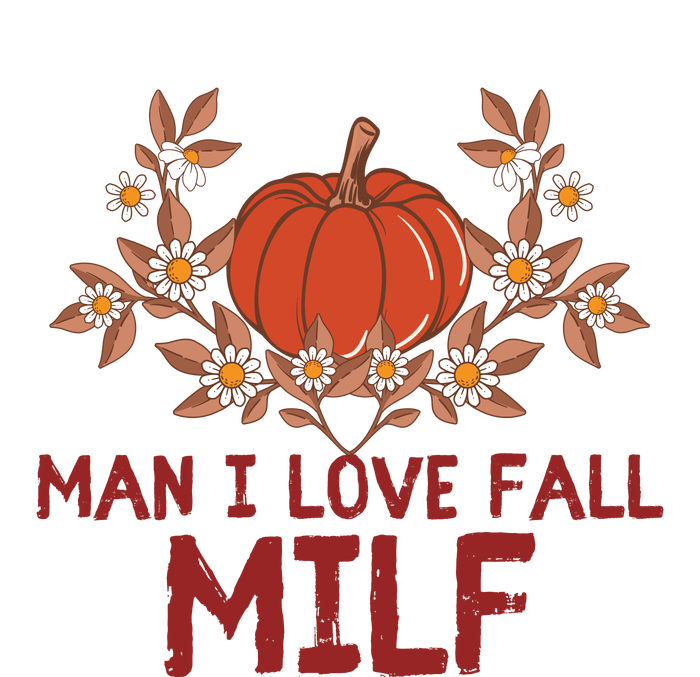 Man I Love Fall Funny Halloween Beer Stein