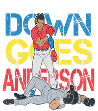 Down Goes Anderson T-Shirt