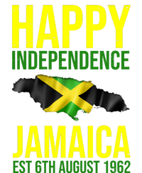 Happy Independence Day Jamaica 1962 Proud Jamaican T-Shirt