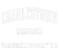 Charlestown Massachusetts MA State Vintage Athletic Style T-Shirt