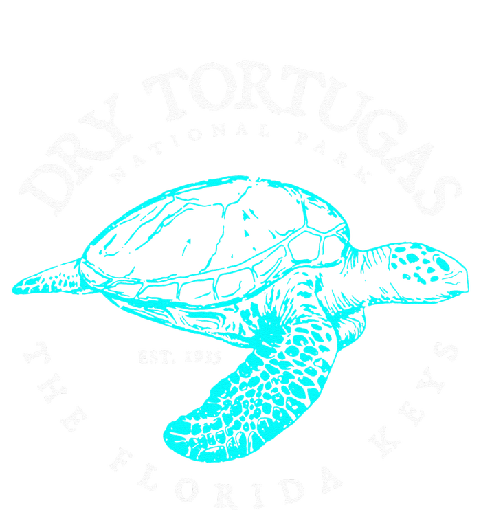 Dry Tortugas National Park Florida Keys Scuba Diving Turtle 16 in Basic Backpack