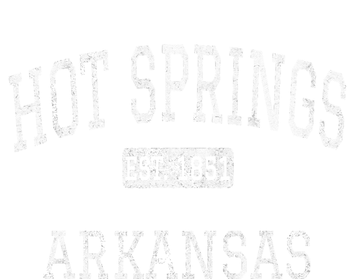 Hot Springs Arkansas AR Vintage T-Shirt