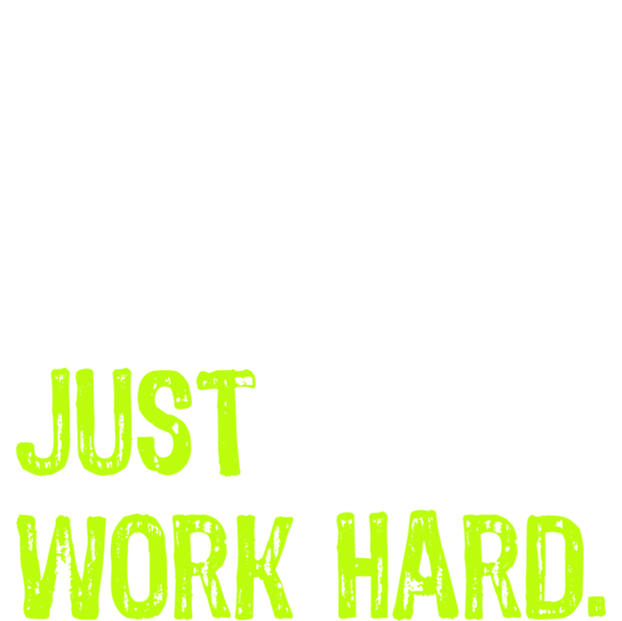 No Eat Sleep Repeat Just Work Hard Hard Worker Gift Tall Long Sleeve T-Shirt