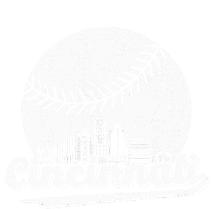 Cincinnati Baseball Throwback – Classic Retro Vintage Legacy Cool Fit Booney Bucket Hat