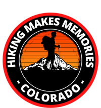 Hiking In Colorado Makes Memories Climb Every Mountain Gift T-Shirt