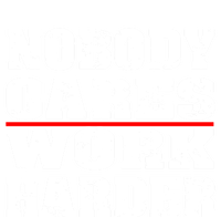 Nobody Cares Work Harder Personal Trainer Workout Gym Gift Toddler Sweatshirt