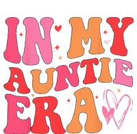 Funny Aunt Quote In My Auntie Era Niece Nephew Matching Cool T-Shirt