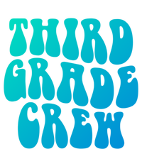 Retro Third Grade Crew 3Rd Grade Teacher Back To School Cool Gift Ladies Essential Tank