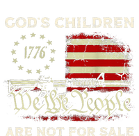 God's Children Are Not For Sale Embracing Sound of Freedom T-Shirt