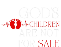 God's Children Are Not For Sale For Children Family PosiCharge Competitor Tank