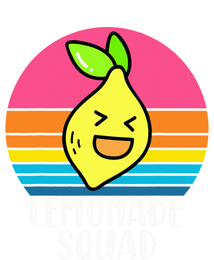 Lemonade Squad - Selling Lemonade - Lemon Stand CEO Adult Drive Performance Visor