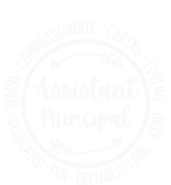 Assistant Principal Vice School Principal Appreciation Softstyle Adult Sport Polo