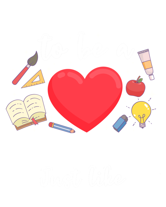 Proud To Be A Kindergarten Teacher Kindergarten Teacher Gift Mousepad