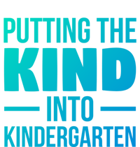 Putting The Kind Into Kindergarten Gift Kids Sweatshirt