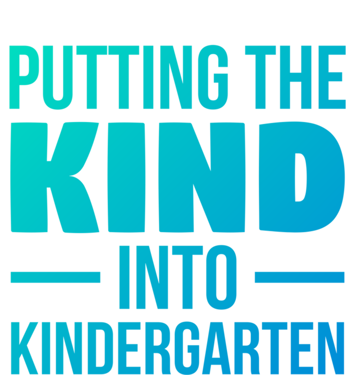 Putting The Kind Into Kindergarten Gift Kids Sweatshirt