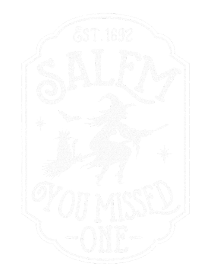 Salem You Missed One Halloween Feminist Salem Witch Trials Kids Hoodie