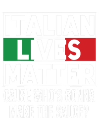 Funny Italian Lives Matter Cook Novelty Gift Italy Flag Legacy Cool Fit Booney Bucket Hat