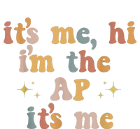 Its Me Hi Im The Ap Its Me Funny Assistant Principal Toddler Long Sleeve Shirt