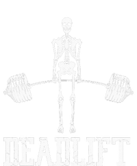 Skeleton Dead Lift Funny Halloween Lifting Weights Vintage Hoodie