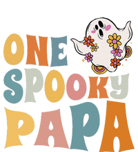 Dad One Spooky Papa Daddy Groovy Halloween Costume Magnet