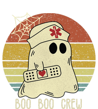 Boo Boo Crew Nurse Halloween Nurse For Women Tie-Dye T-Shirt