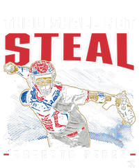 Roberto Perez Thou Shall Not Steal Funny Gift T-Shirt