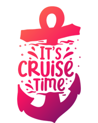 Its Cruise Time Summer Vacation Travel Funny Gift Toddler T-Shirt