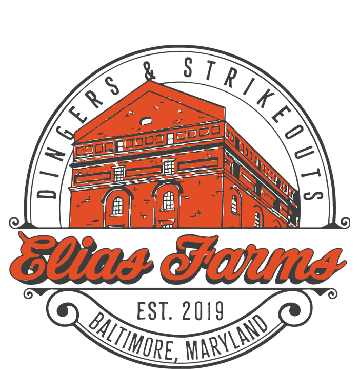 Elias Farms Baltimore Maryland Premium T-Shirt