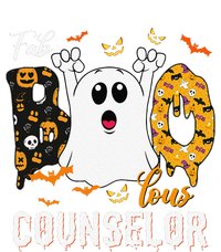 Fab Boo Lous Counselor Funny Ghost School Halloween T-Shirt