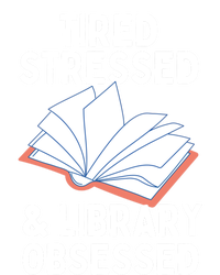 Library Obsessed Funny Library Librarian Gift Hoodie