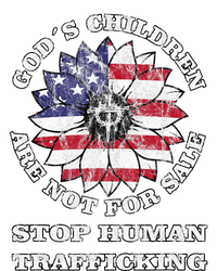 Stop Human Trafficking This Gods Children Are Not For Sale Womens Cotton Relaxed Long Sleeve T-Shirt