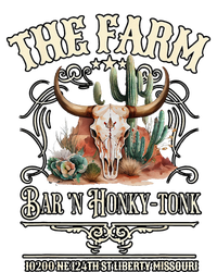 The Farm Liberty Missouri USA Bar Honkytonk Music Magnet