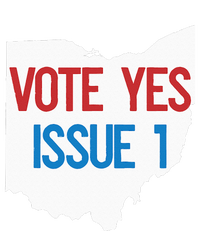 Vote Yes Issue 1 Kids Long Sleeve Shirt