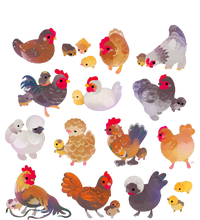 Chicken And Chick T-Shirt