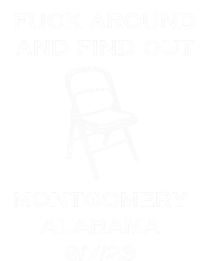 Montgomery Brawl Fk Around And Find Out T-Shirt