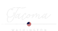 Tacoma Washington WA On Tacoma T-Shirt